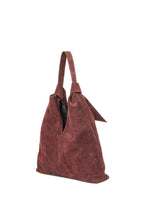 Sac Porte Epaule Elan - Bordeaux