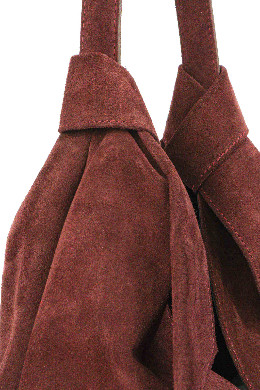 Sac Porte Epaule Elan - Bordeaux