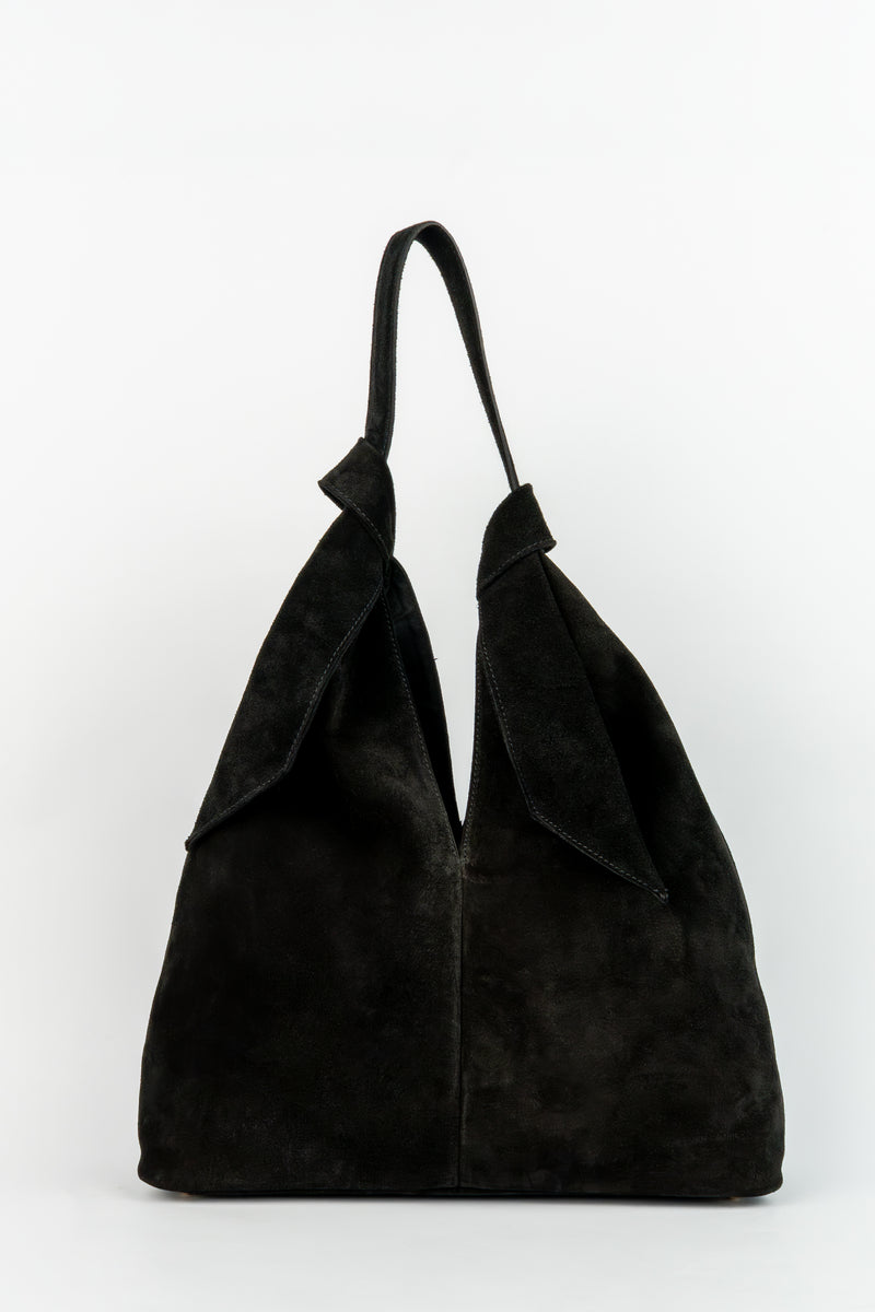 Sac Porte Epaule Elan - Noir