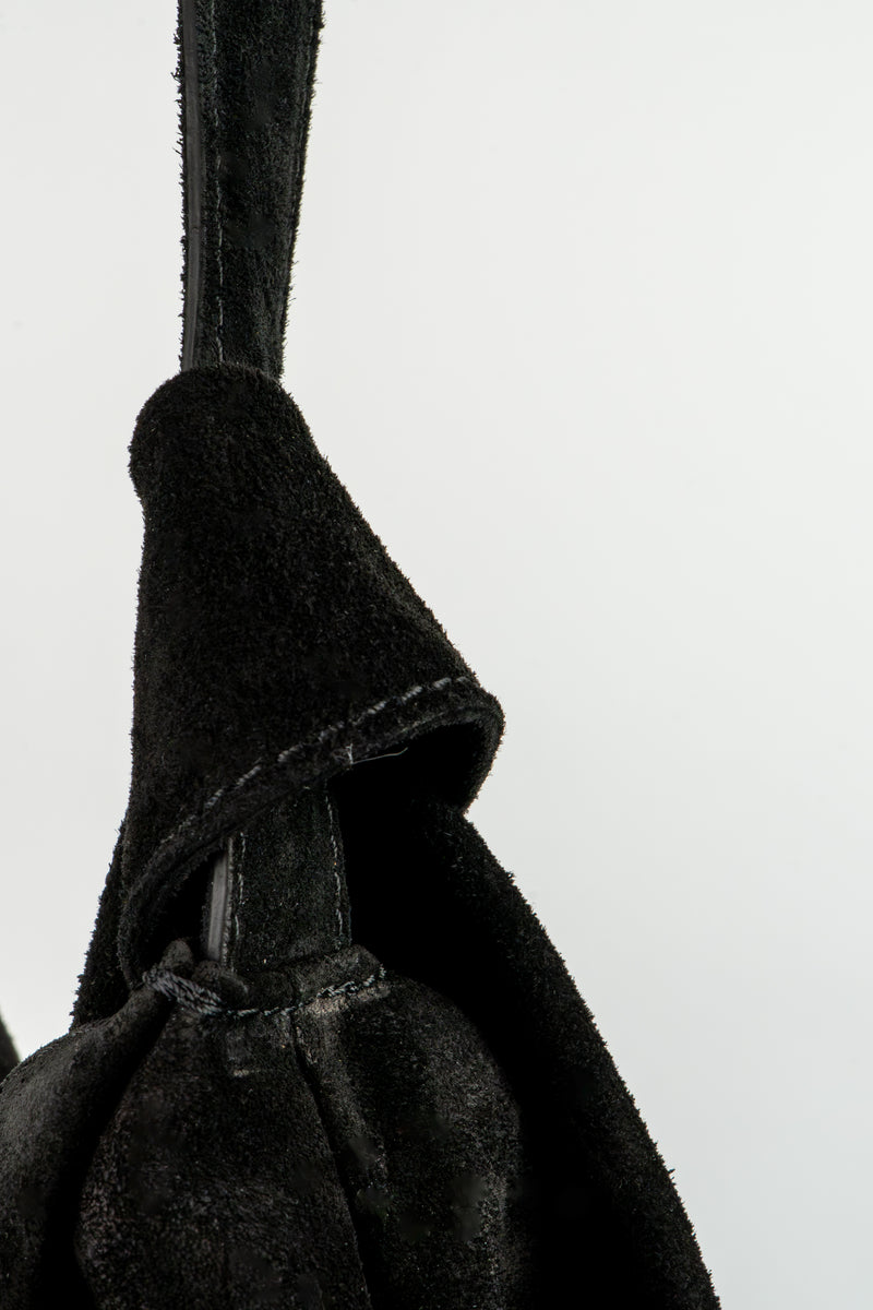 Sac Porte Epaule Elan - Noir