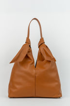 Halo Shoulder Bag - Camel