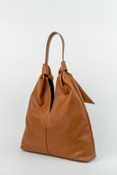 Halo Shoulder Bag - Camel