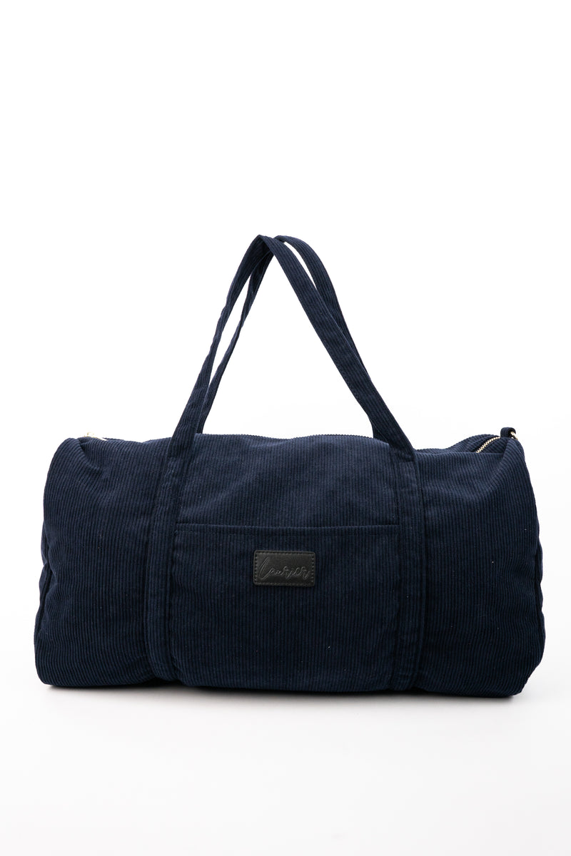 Halo Crossbody Bags - Navy Blue