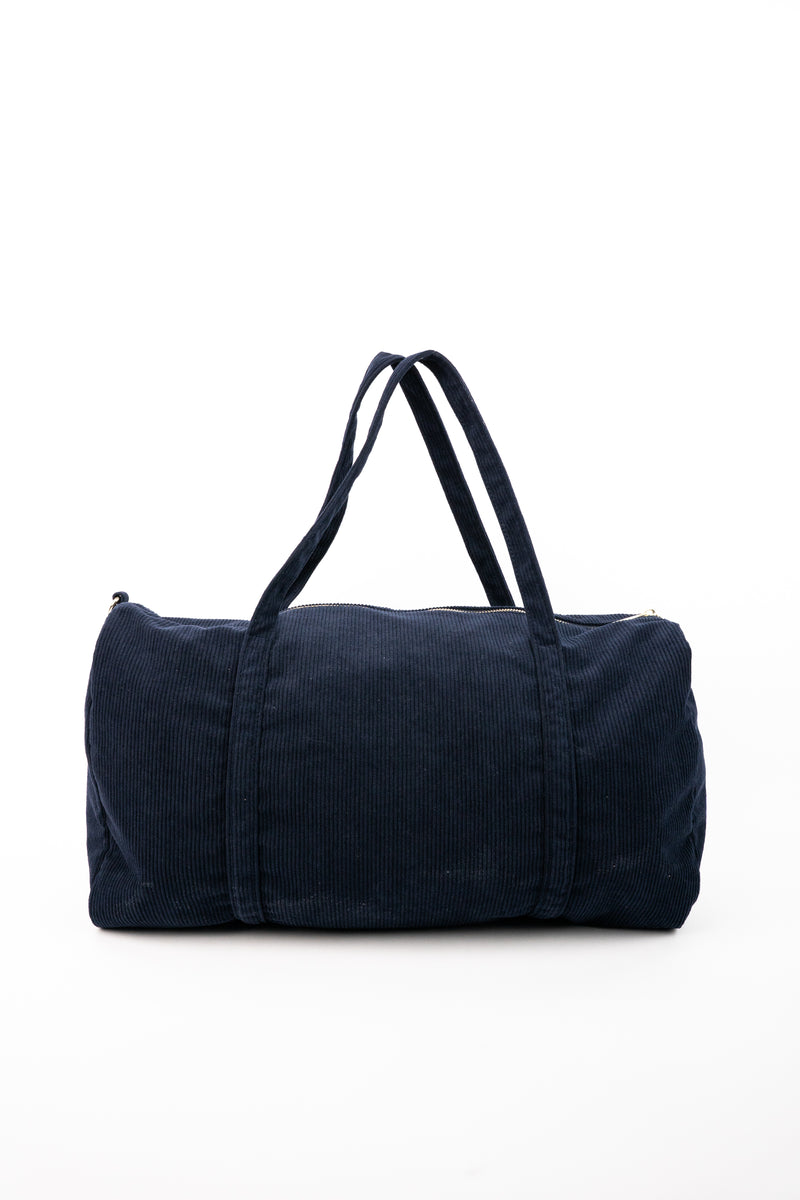 Halo Crossbody Bags - Navy Blue