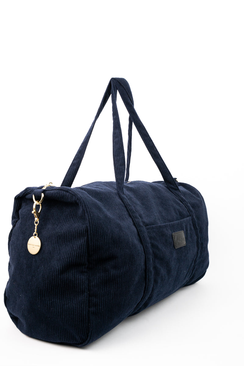 Halo Crossbody Bags - Navy Blue