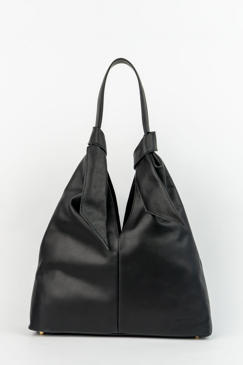 Halo Shoulder Bag - Black