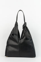 Halo Shoulder Bag - Black