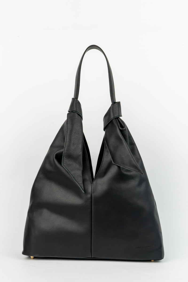 Bolso de hombro Halo - Negro