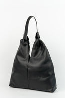 Bolso de hombro Halo - Negro