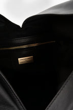 Halo Shoulder Bag - Black