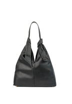 Halo Shoulder Bag - Black
