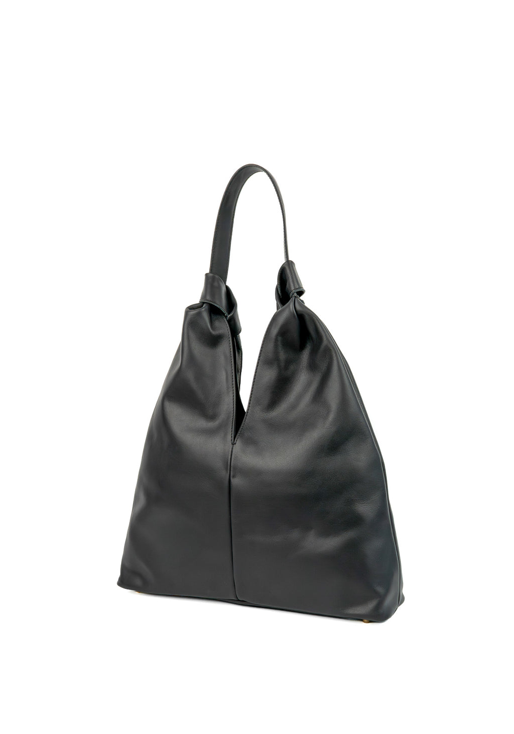 Halo Shoulder Bag - Black