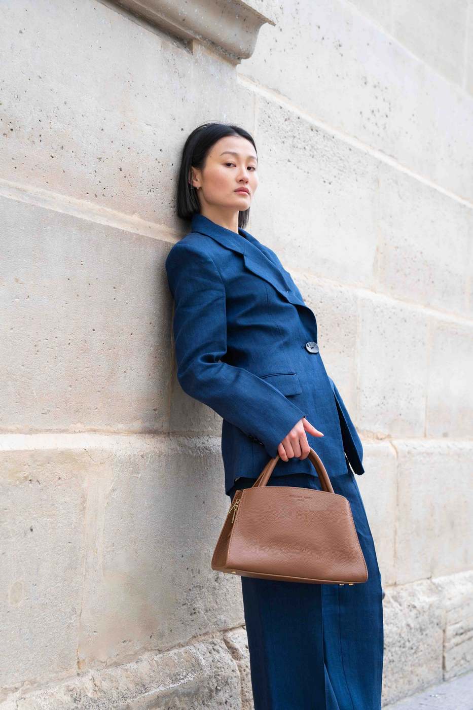 Sac A Bandouliere Horizon - Camel