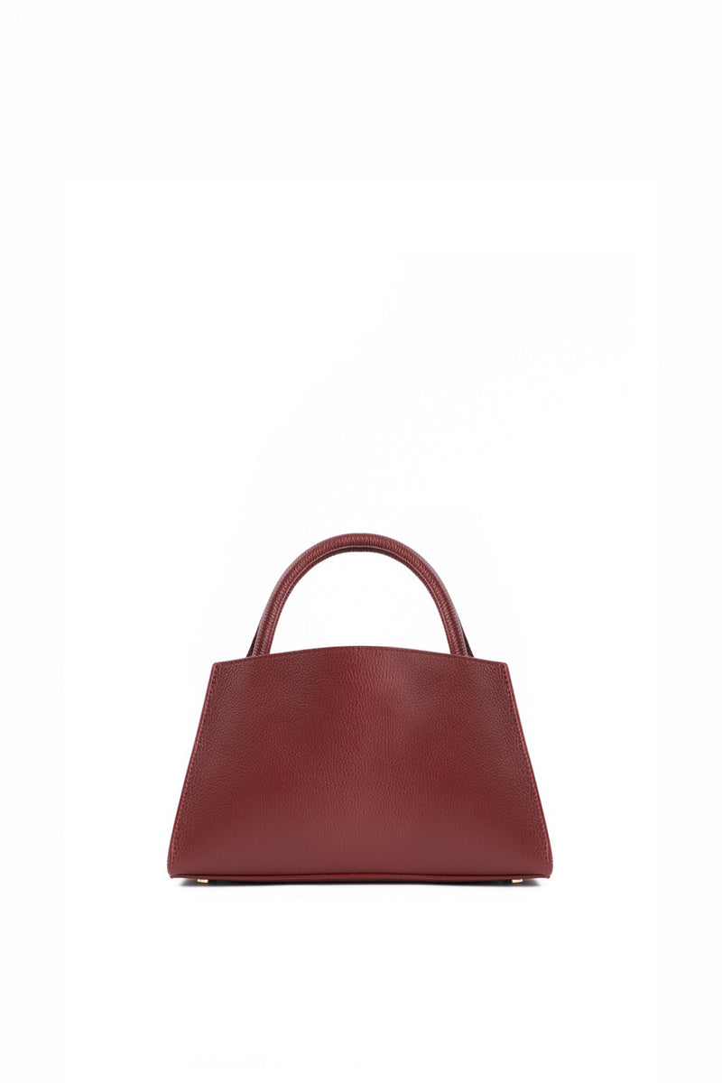 Sac A Bandouliere Horizon - Bordeaux