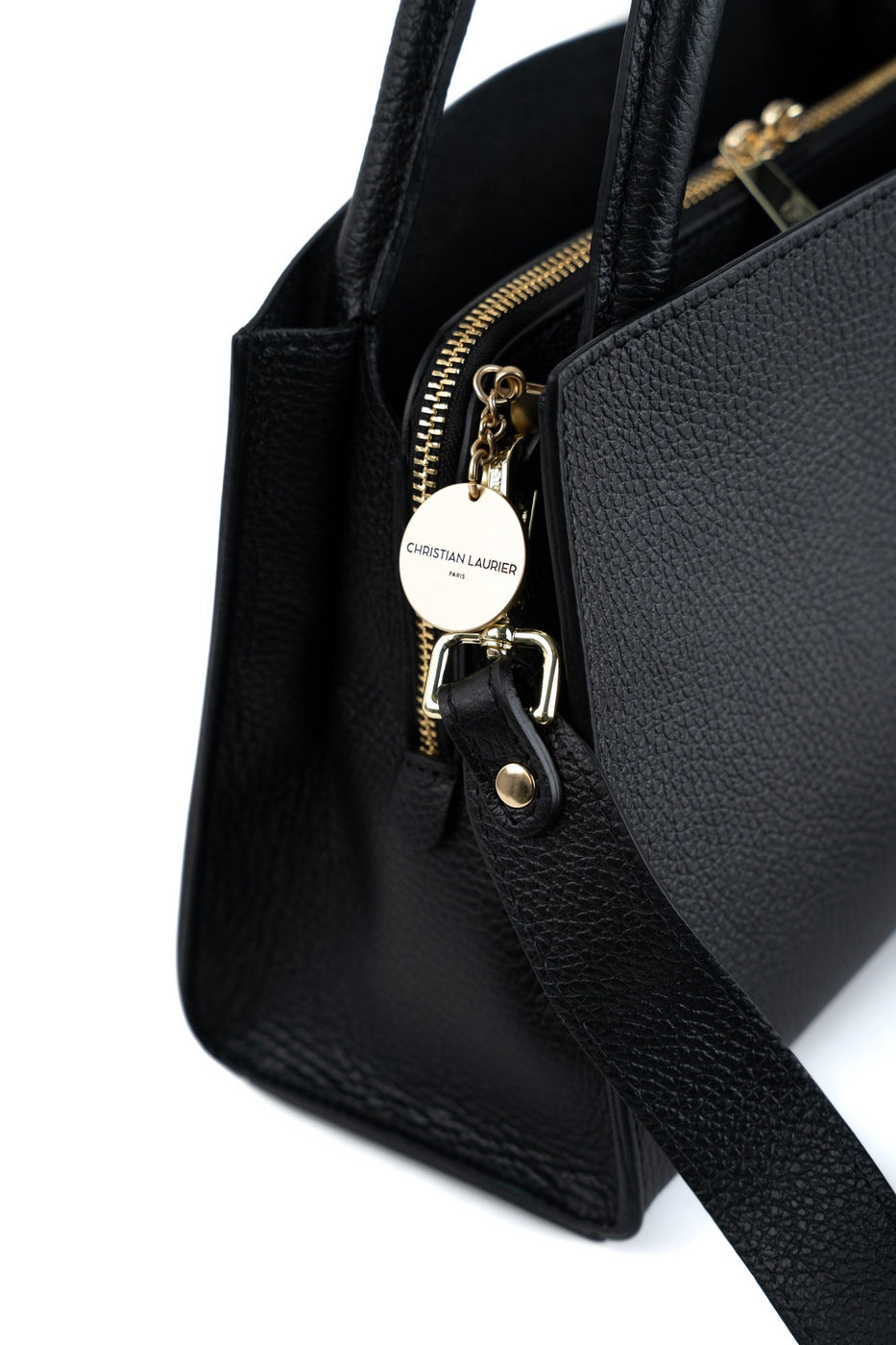 Sac A Bandouliere Horizon - Noir