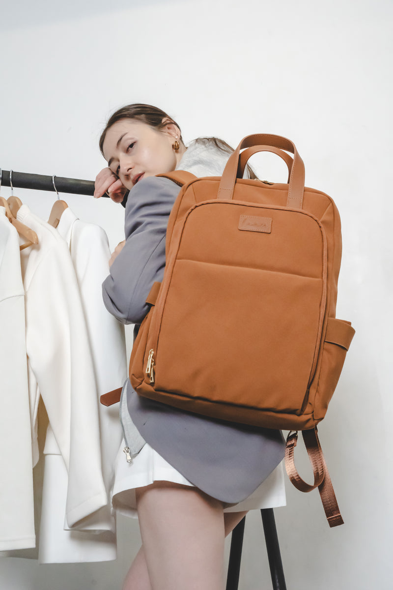 Juna Backpack - Camel