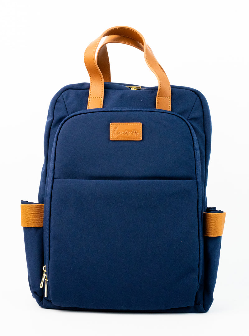 Juna Backpack - Navy Blue