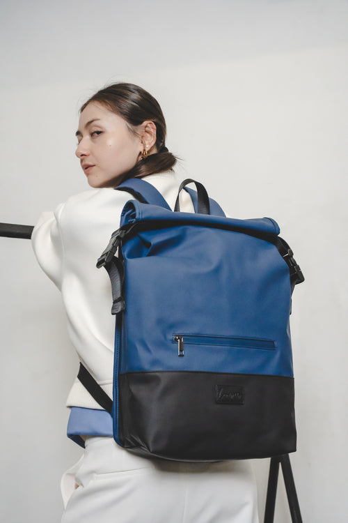 Mochila Kayla - Azul Marino