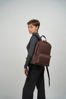 Free Backpack - Mocha