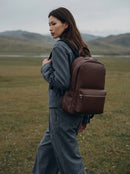 Free Backpack - Mocha