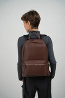 Free Backpack - Mocha