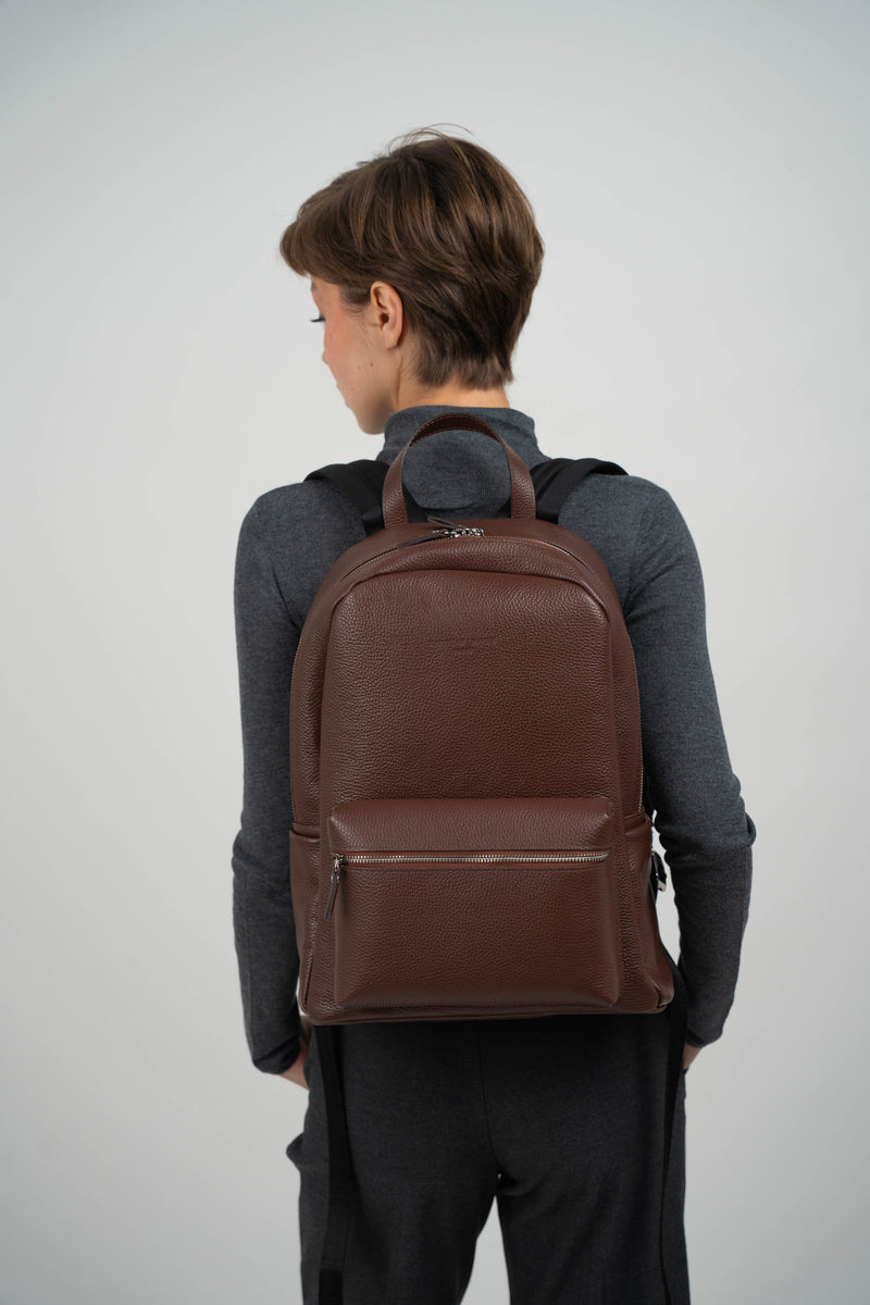 Free Backpack - Mocha