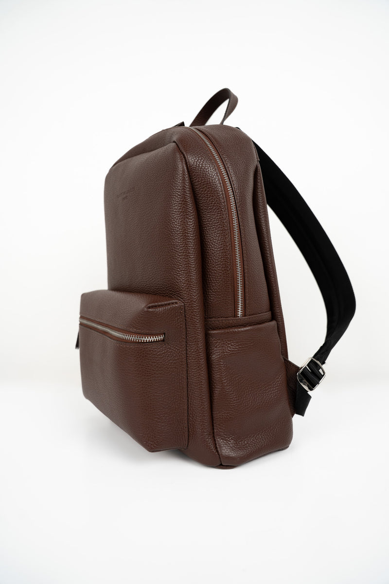Free Backpack - Mocha