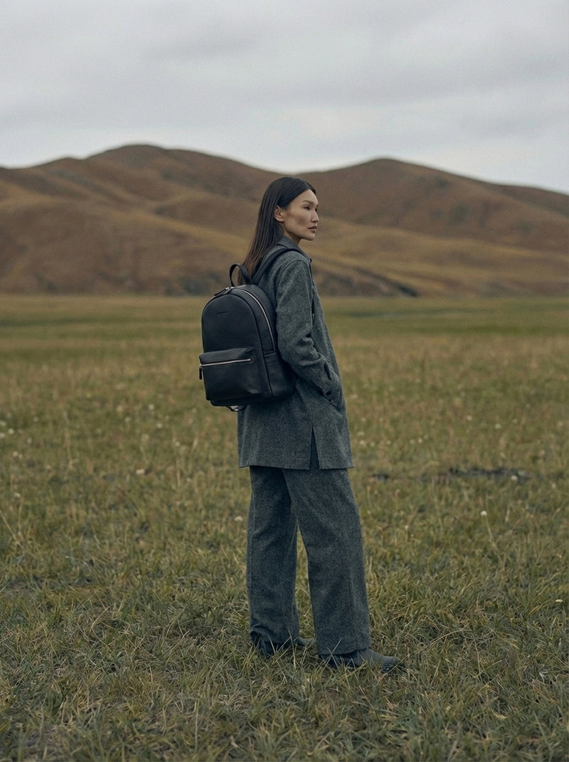 Free Backpack - Black