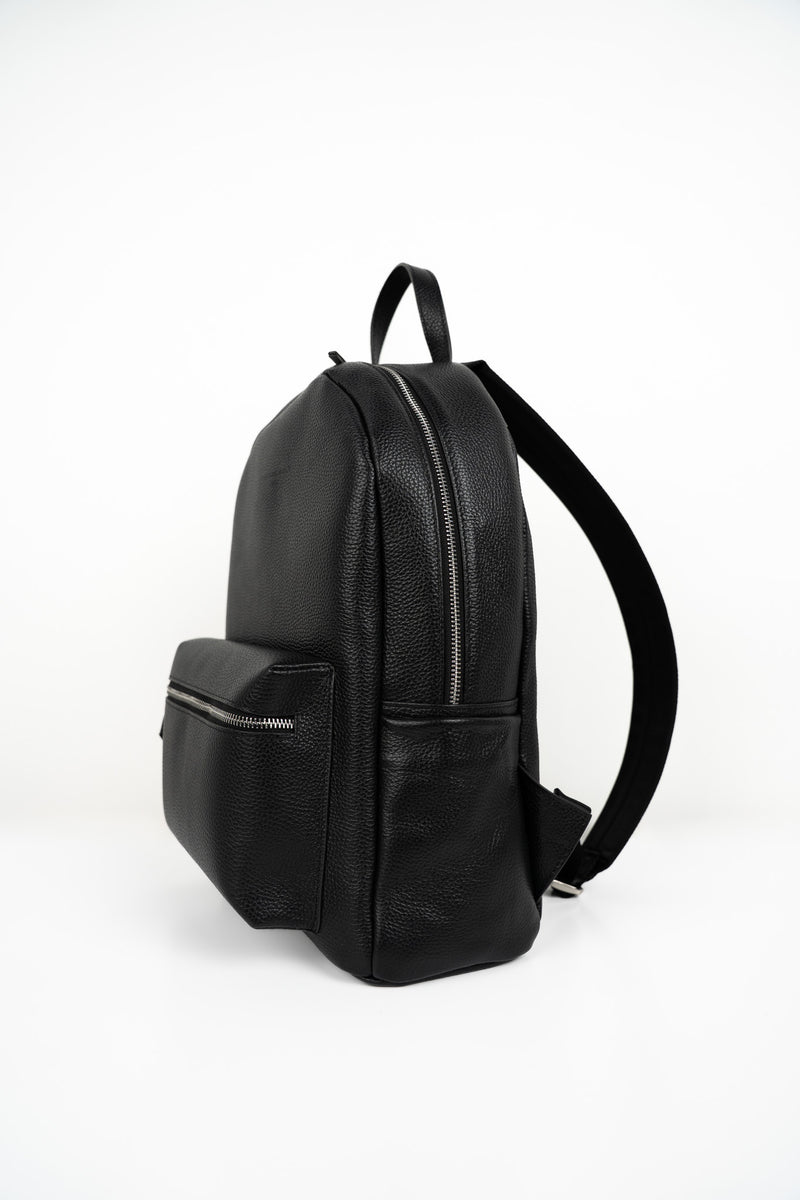 Free Backpack - Black