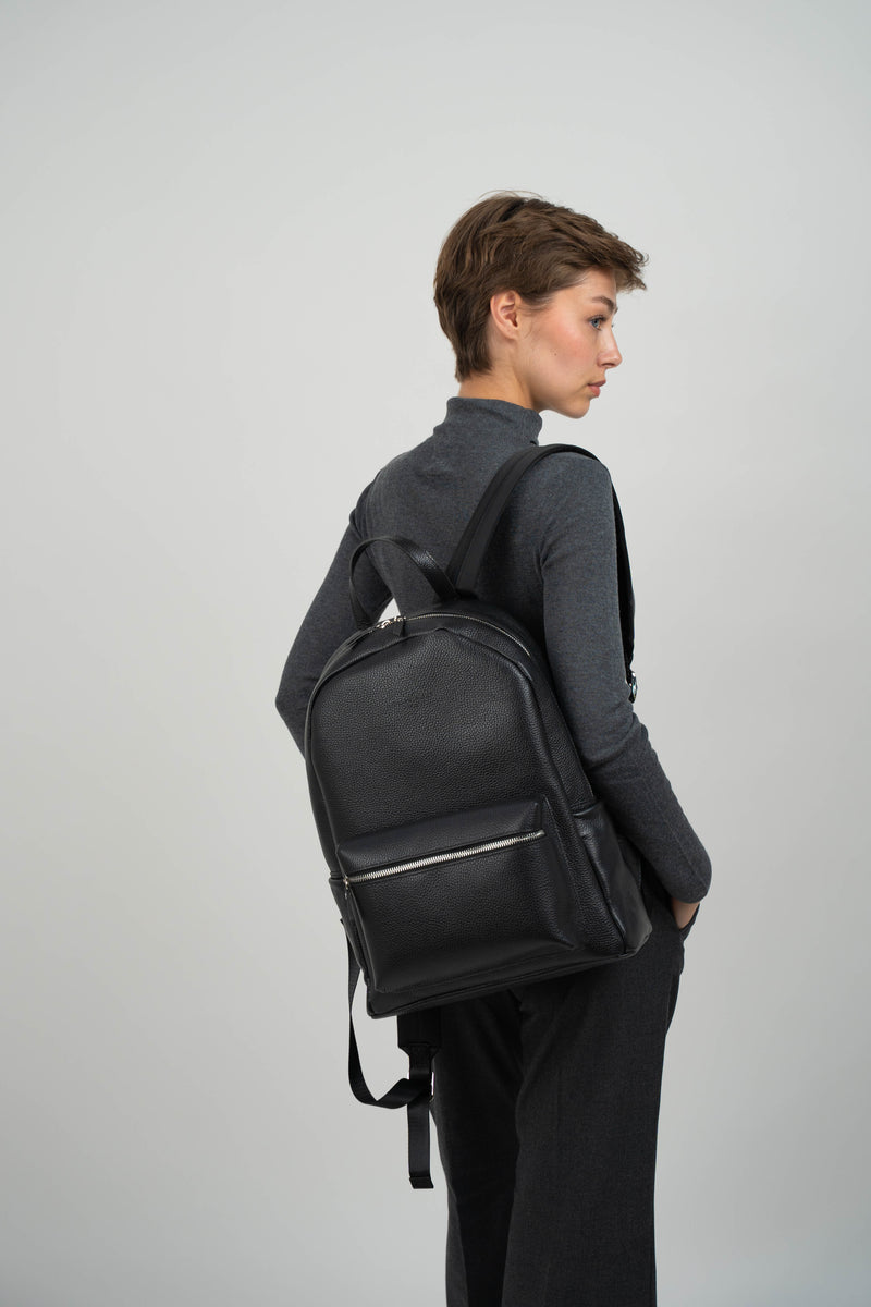Free Backpack - Black