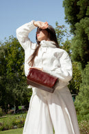 Sac A Bandouliere Mei - Moka