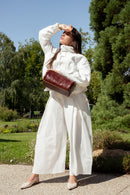 Sac A Bandouliere Mei - Moka