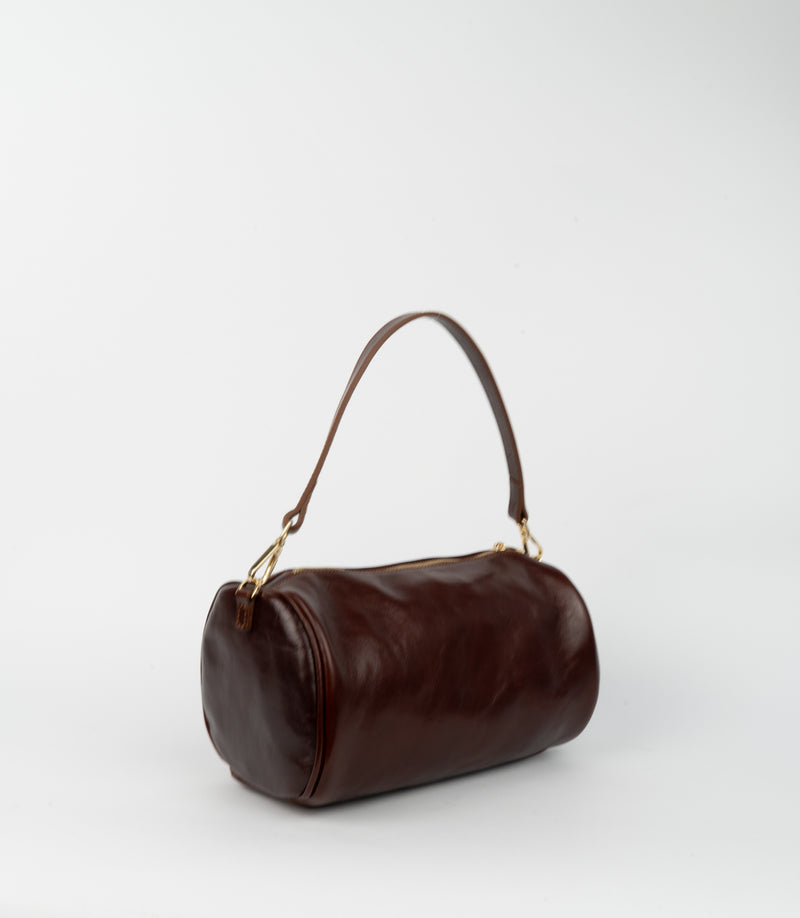 Sac A Bandouliere Mei - Moka