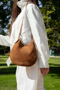 Mika Shoulder Bag - Camel