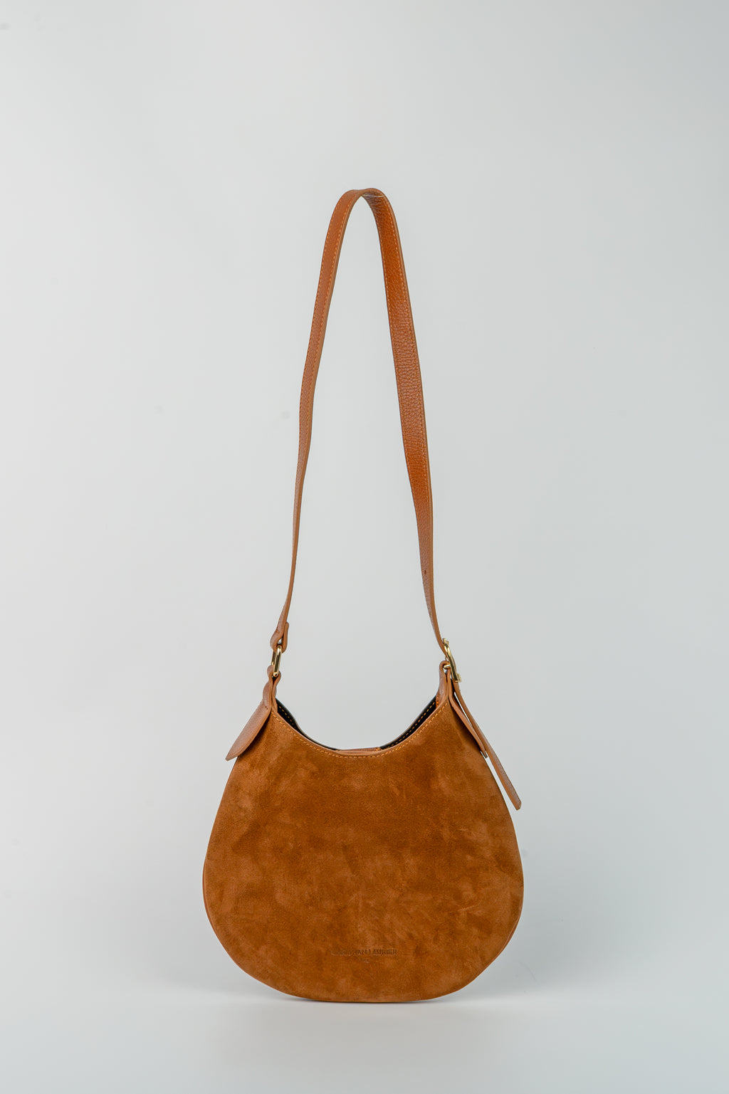 Mika Shoulder Bag - Camel