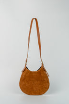 Mika Shoulder Bag - Camel