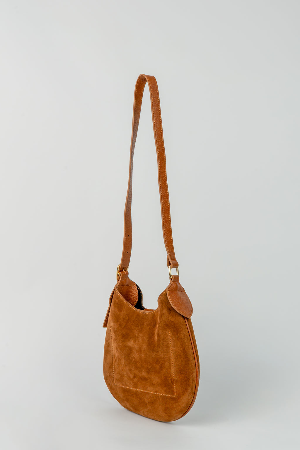 Mika Shoulder Bag - Camel
