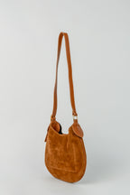 Mika Shoulder Bag - Camel