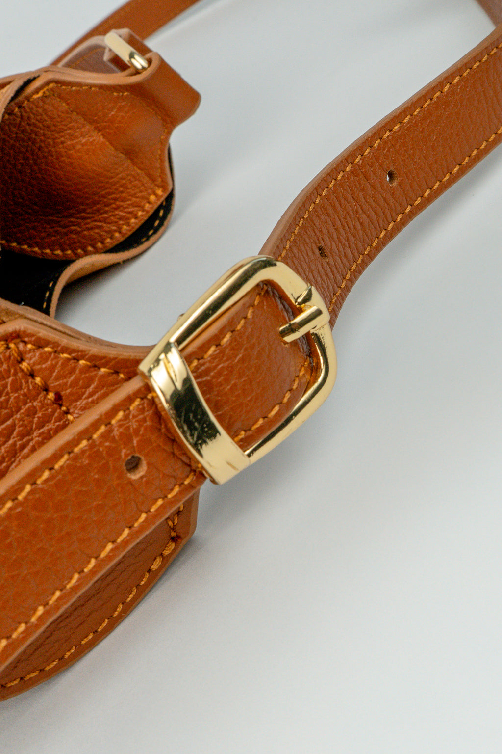 Mika Shoulder Bag - Camel