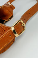 Sac Porte Epaule Mika - Camel