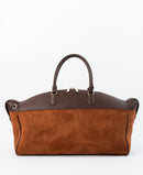 Sac De Voyage Nay - Camel / Moka