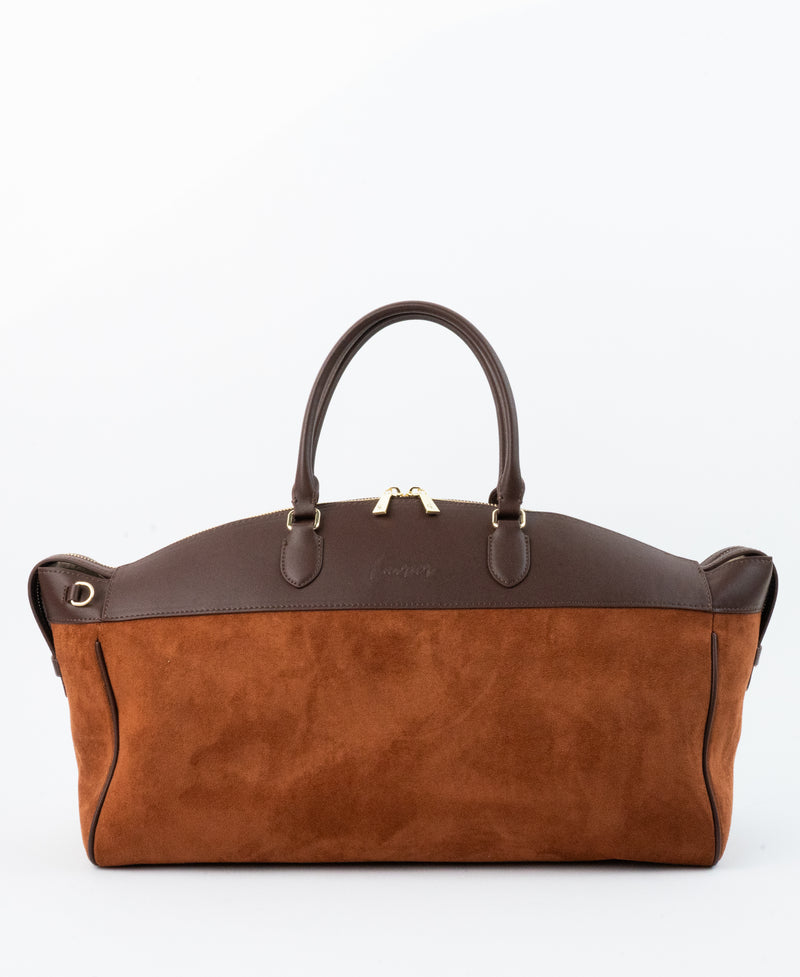 Sac De Voyage Nay - Camel / Moka