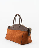 Sac De Voyage Nay - Camel / Moka