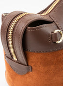 Sac De Voyage Nay - Camel / Moka