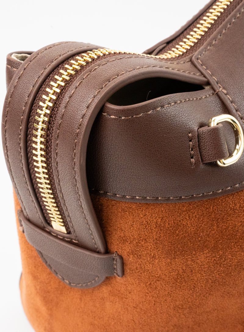 Sac De Voyage Nay - Camel / Moka