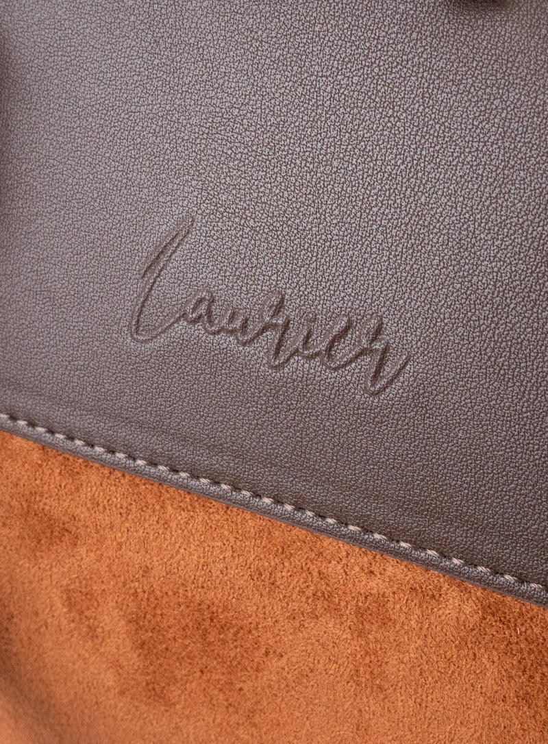 Sac De Voyage Nay - Camel / Moka