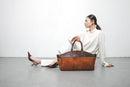 Sac De Voyage Nay - Camel / Moka