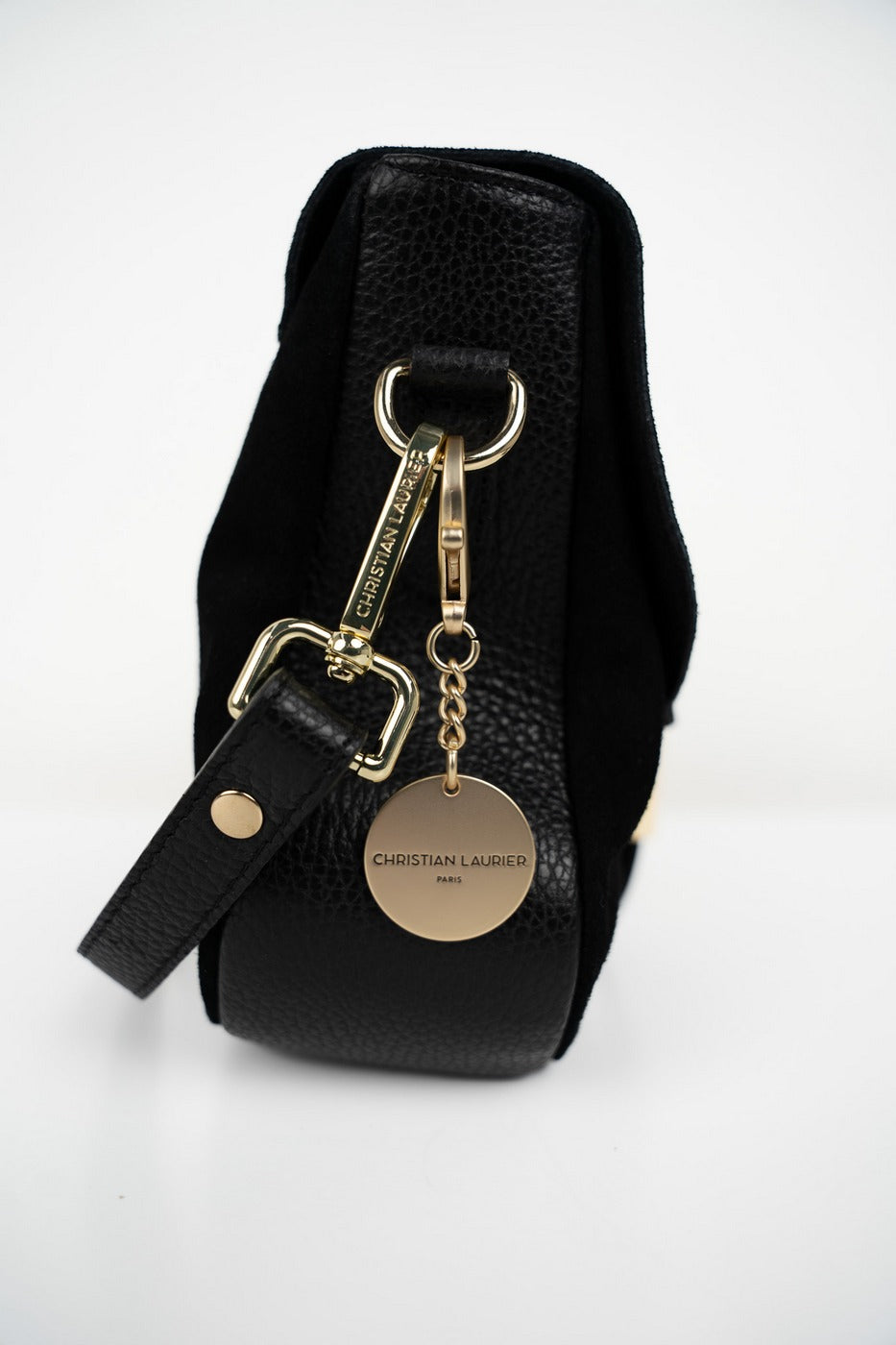 Bolso Bandolera Noche - Negro
