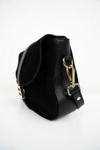 Bolso Bandolera Noche - Negro
