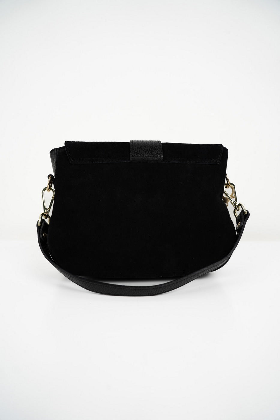 Bolso Bandolera Noche - Negro